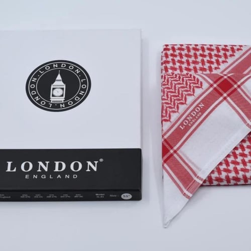 شماغ لندن كلاسيك London 2026