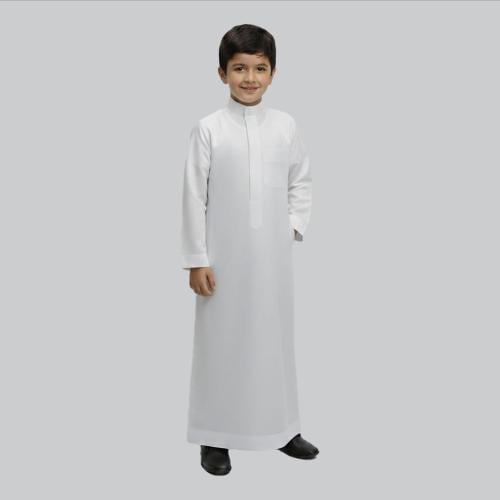 ثوب الهامه قطن اطفال