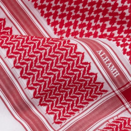 شماغ الهامه ALH-109