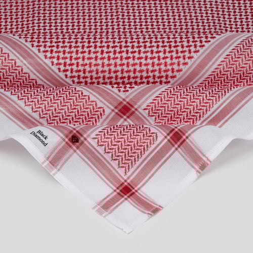 شماغ بلاك دايموند (Black Diamond) موديل 2026