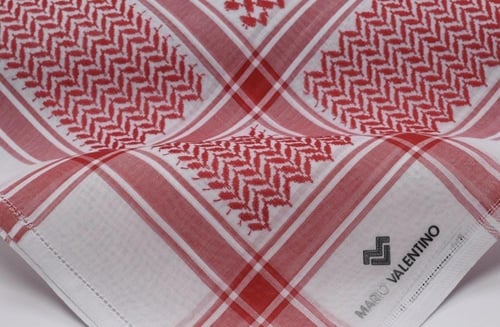 شماغ MARIO VALENTINO ماريو فالنتينو كلاسك 2026