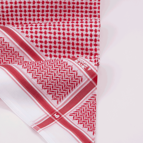 شماغ مونتينا بلانكي ملكي