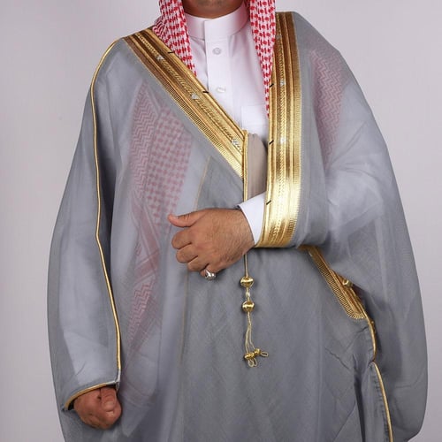 بشت ملكي رهيف زري سخيف