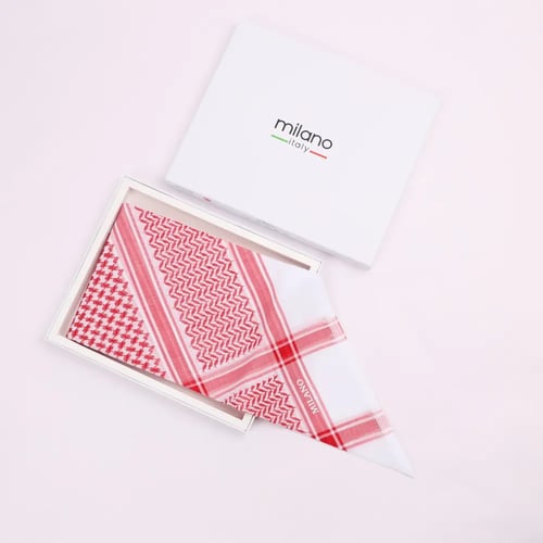 شماغ ميلانو كلاسك M01 اصدار 2026