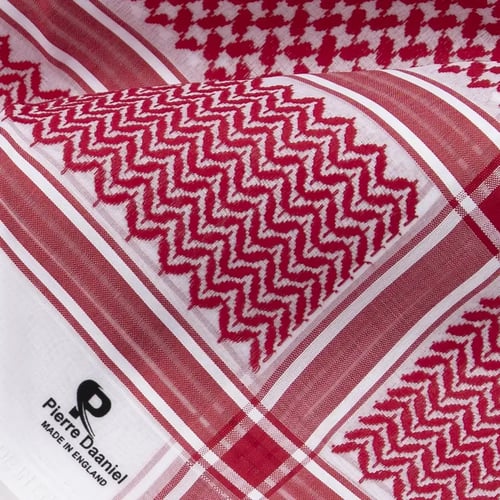 بكج الاشمغة الانجليزية يوم التاسيس 2