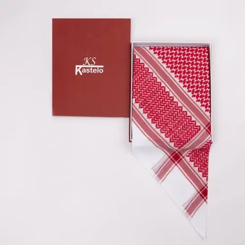 شماغ كاستلو KAS-105