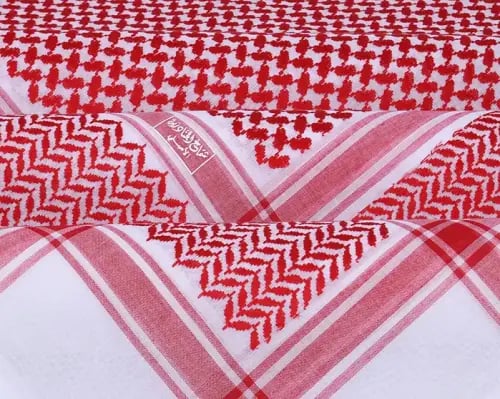 شماغ الجنادرية الأصلي رجالي