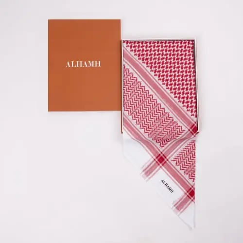 شماغ الهامه كلاسك ALH-110