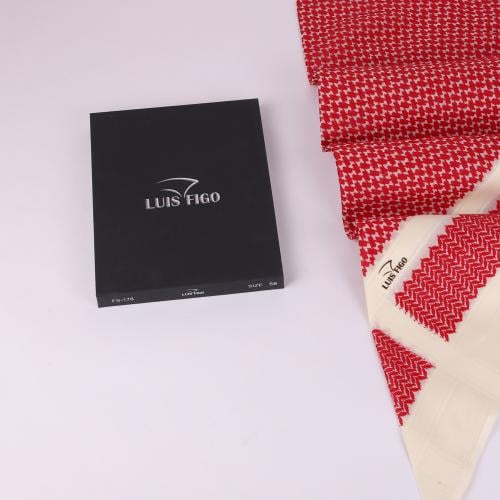 شماغ لويس فيجو ارضيه سكري FS-178