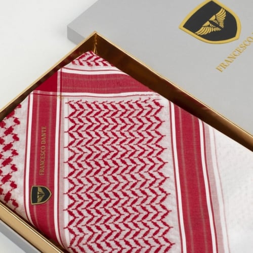 شماغ فرانشيسكو دانتي