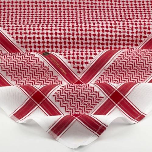شماغ فرانشيسكو دانتي