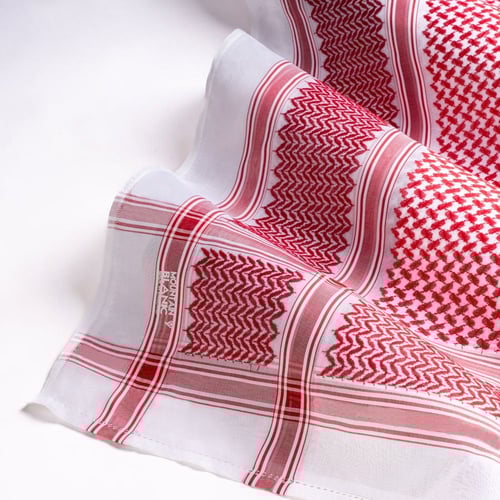 شماغ مونت بلانك AF-01 إنجليزي