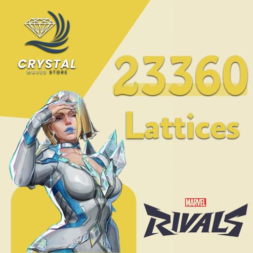 23360 Lattices