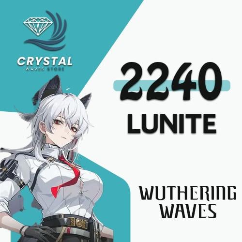 2240 LUNITE