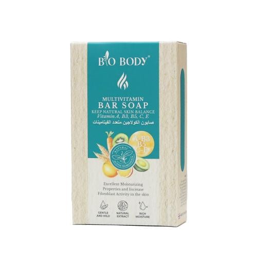 صابون الكولاجين متعدد الفيتامينات