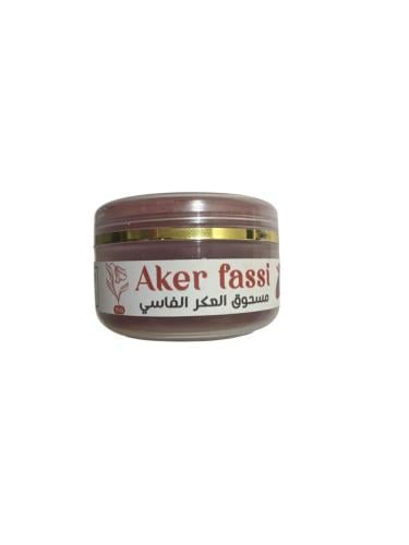 مسحوق العكر الفاسي الأصلي المغربي للتوريد الطبيعي...