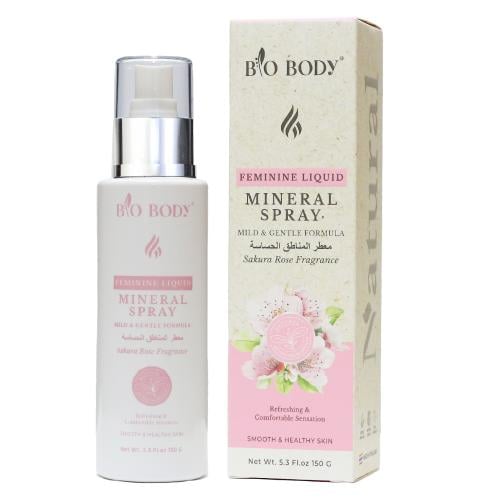 معطر المناطق الحساسة الطبيعي من BIO BODY بتقنية كو...