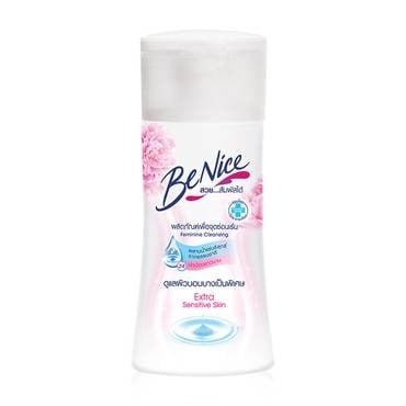 غسول لطيف للمناطق الحساسة من بي نايس التايلندي 60...