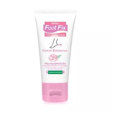 كريم MISTINE FOOT FIX لعلاج تشققات الكعب 60 جرام ا...