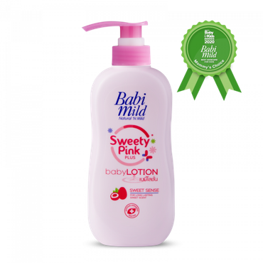 لوشن الجسم برائحة رائعة لبشرة ناعمة وحساسة 400 مل...