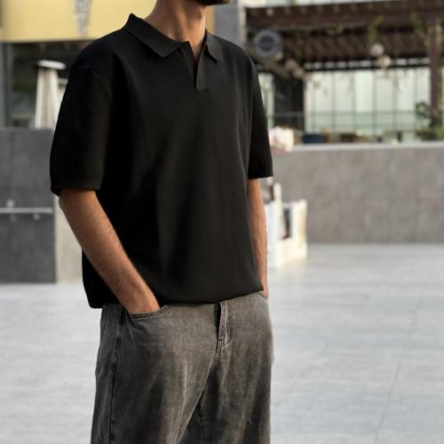 Prime Polo - Black