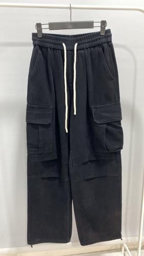 جينز خامة ثقيلة