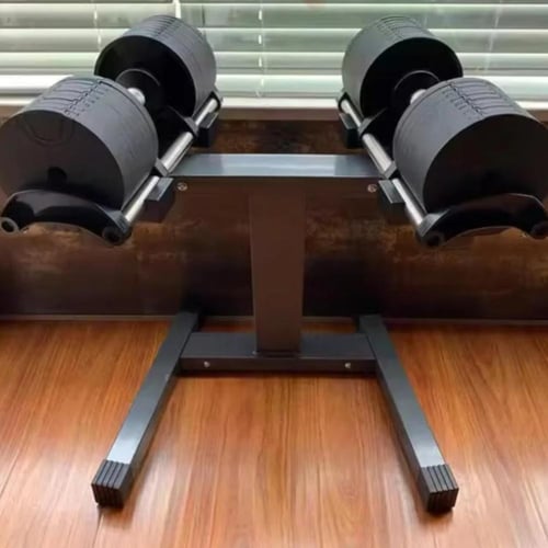 حامل خاص للدامبل القابل للتعديل