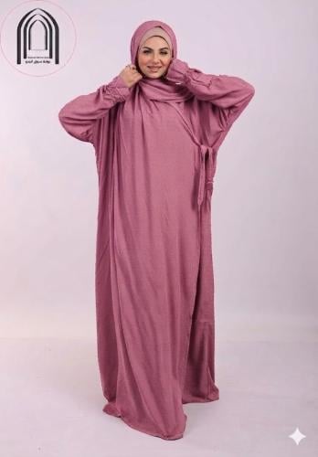 شرشف صلاه مردمنتش ساده الطول 155cm