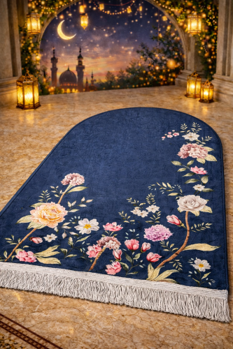 سجاد مبطن رمضاني فاخر