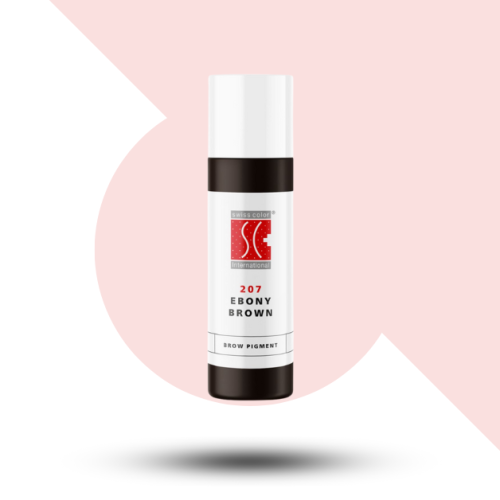 Ebony Brown 207 Swiss 10 ml