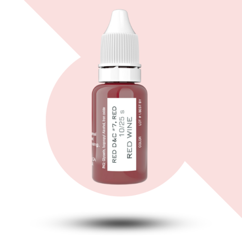 Red Wine Micropigment 1/2 oz