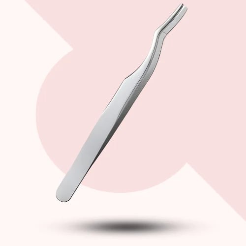 Weekly eyelash curler