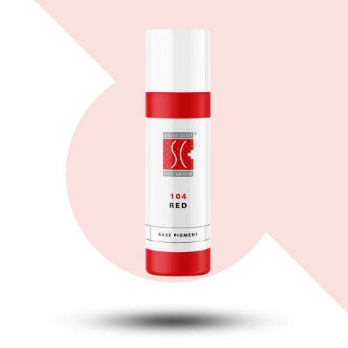 Red 104 Swiss 10 ml