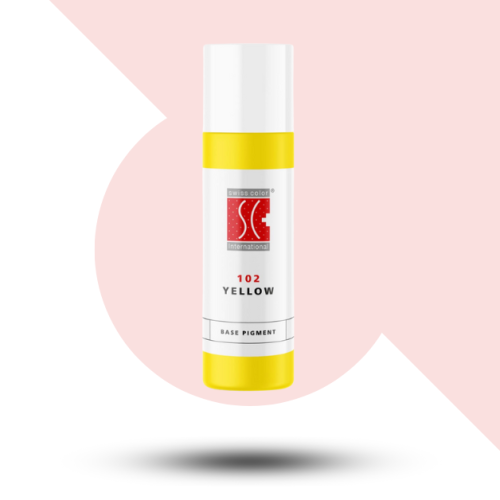 Yellow 102 Swiss Color