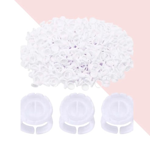 White volume rings