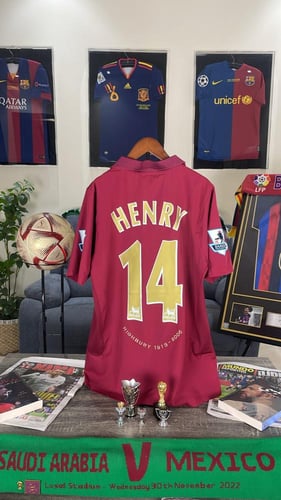 تيشرت ارسنال 2005/2006