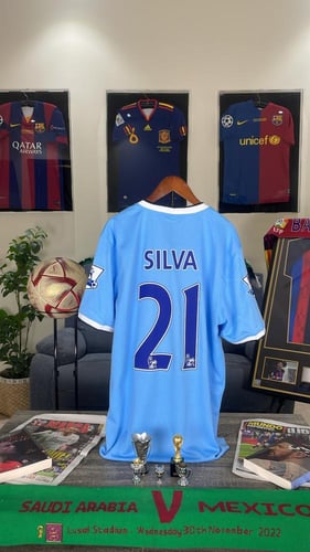 تيشرت مانشستر سيتي 2013/2014