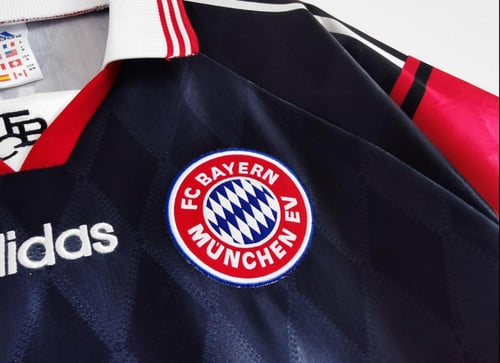 تيشرت بايرن ميونيخ 1997/1999