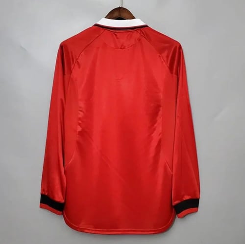 تيشرت مانشستر يونايتد نسخة نهائي الأبطال 1999/2000