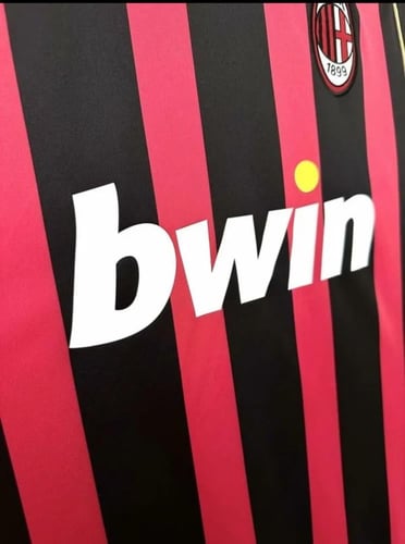 تيشرت ميلان 2006/2007