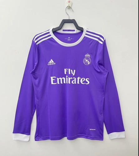 تيشرت ريال مدريد نسخة نهائي الأبطال 2016/2017