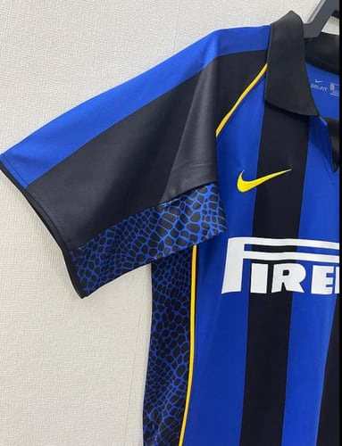 تيشرت انتر ميلان 2001/2002