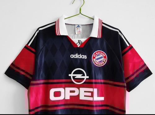 تيشرت بايرن ميونيخ 1997/1999