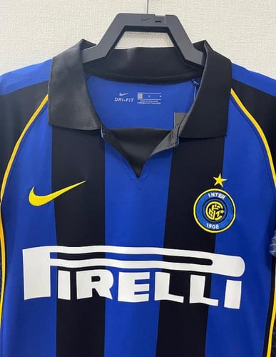 تيشرت انتر ميلان 2001/2002