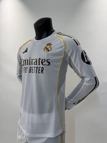 تيشرت ريال مدريد 2025/2026