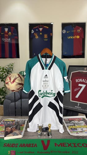 تيشرت ليفربول 1993/1995