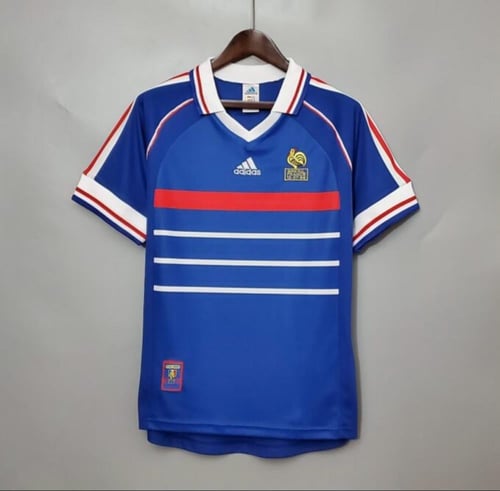 تيشرت منتخب فرنسا 1998/1999 نسخة نهائي كأس العالم