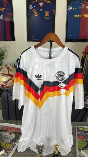 تيشرت منتخب المانيا 1990/1991