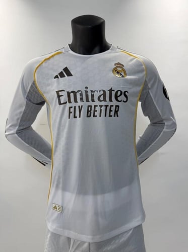 تيشرت ريال مدريد 2025/2026