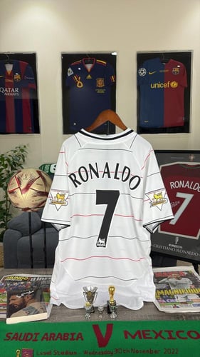 تيشرت مانشستر يونايتد 2003/2005